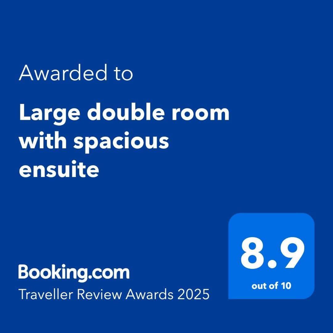Large Double Room With Spacious Ensuite Southbourne  Exterior photo